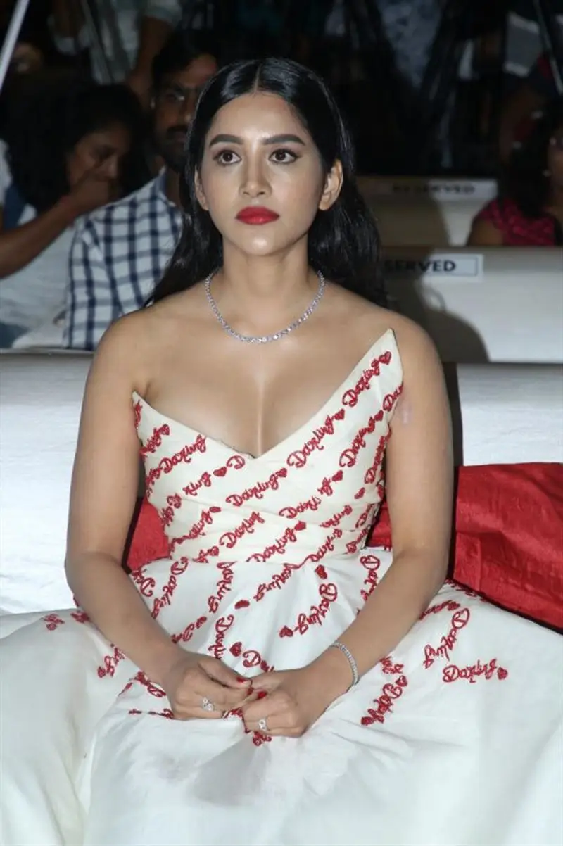 Nabha Natesh at Darling Movie Pre Release Event